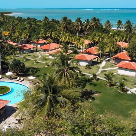 Anga Beach Hotel Sao Miguel dos Milagres Bagian luar foto