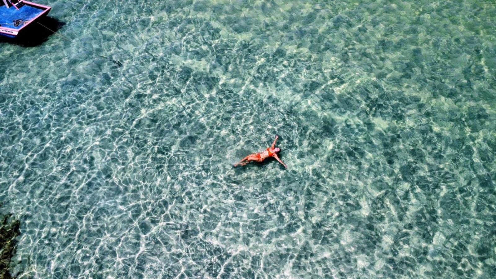 Anga Beach Hotel Sao Miguel dos Milagres Bagian luar foto